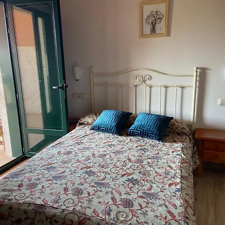 בית נופש A Casa De Sisan