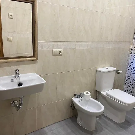 A Casa De Sisan Ribadumia