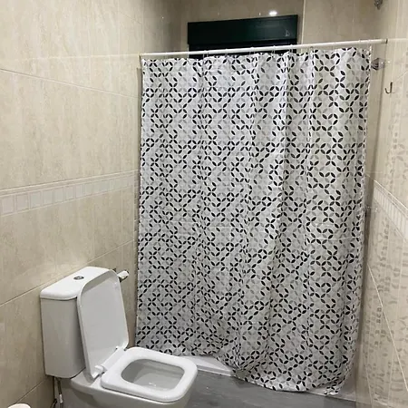 A Casa De Sisan בית נופש *