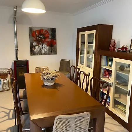 A Casa De Sisan * Ribadumia