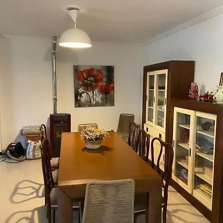 A Casa De Sisan בית נופש *