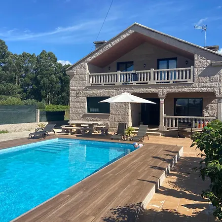 Holiday home A Casa De Sisan *