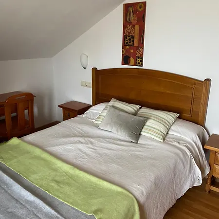 펜션 A Casa De Sisan *