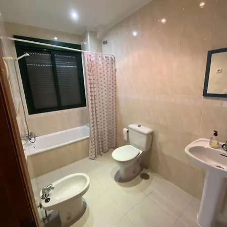 בית נופש A Casa De Sisan