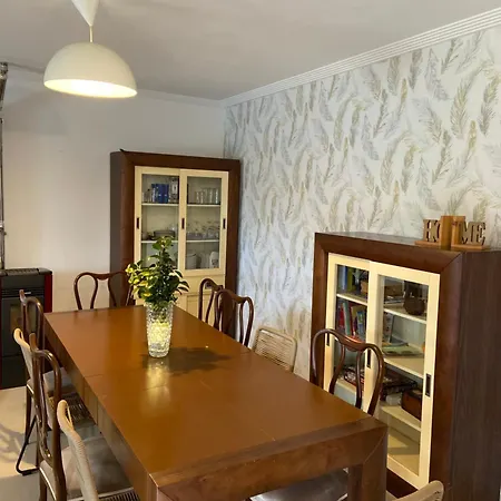 A Casa De Sisan Ribadumia