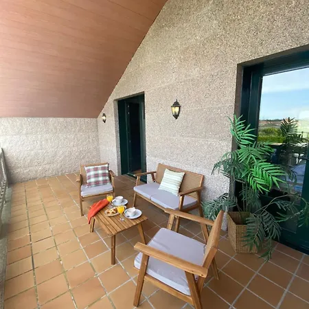 A Casa De Sisan Ribadumia