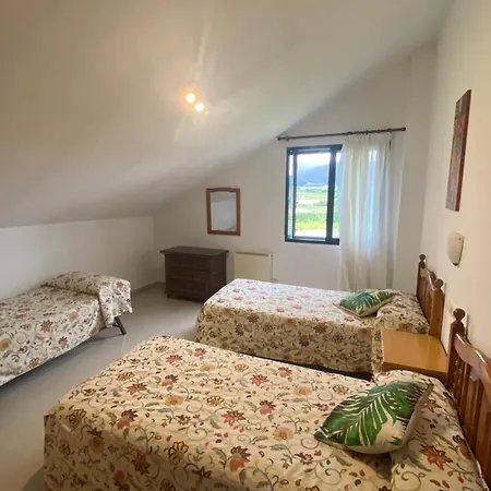 펜션 A Casa De Sisan *