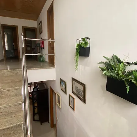 Semesterbostad A Casa De Sisan Ribadumia