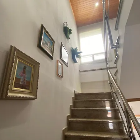 펜션 A Casa De Sisan