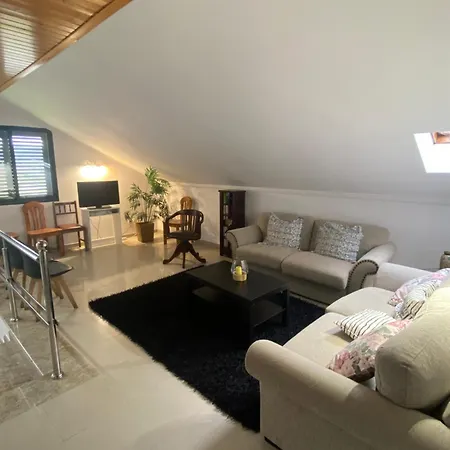 Holiday home A Casa De Sisan *
