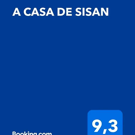 A Casa De Sisan Ribadumia