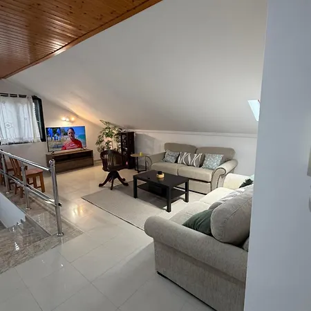 A Casa De Sisan Semesterbostad