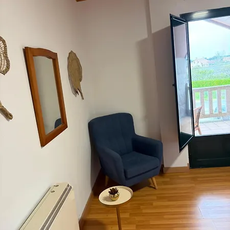 A Casa De Sisan Semesterbostad Ribadumia