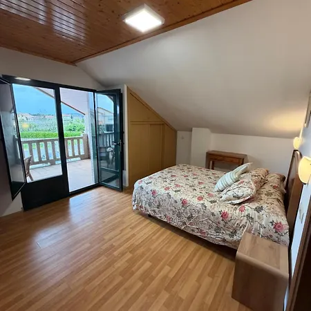 A Casa De Sisan Ribadumia