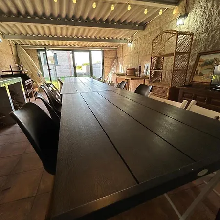 A Casa De Sisan Semesterbostad Ribadumia