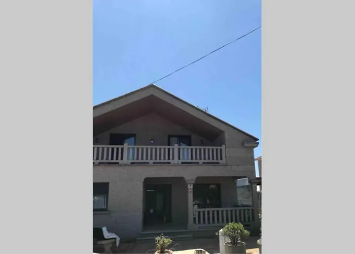 A Casa De Sisan * Ribadumia