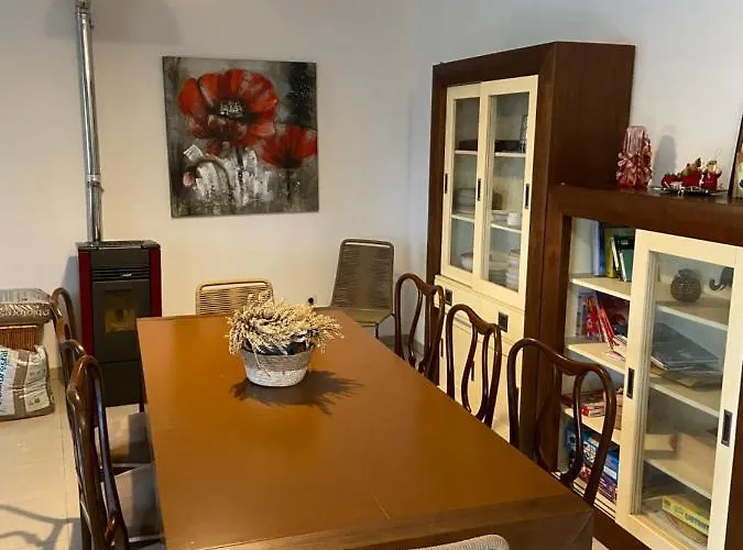 A Casa De Sisan * Ribadumia