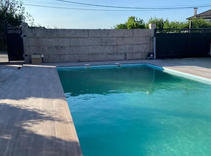 Σπίτι διακοπών A Casa De Sisan