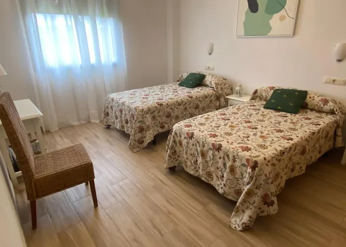 A Casa De Sisan Ribadumia