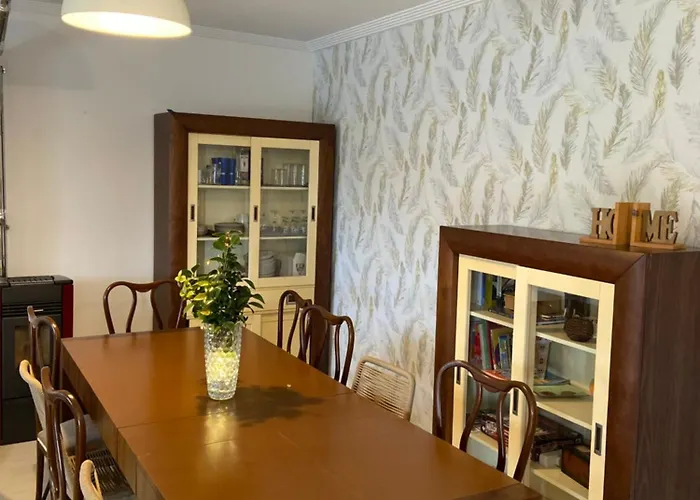 A Casa De Sisan Ribadumia