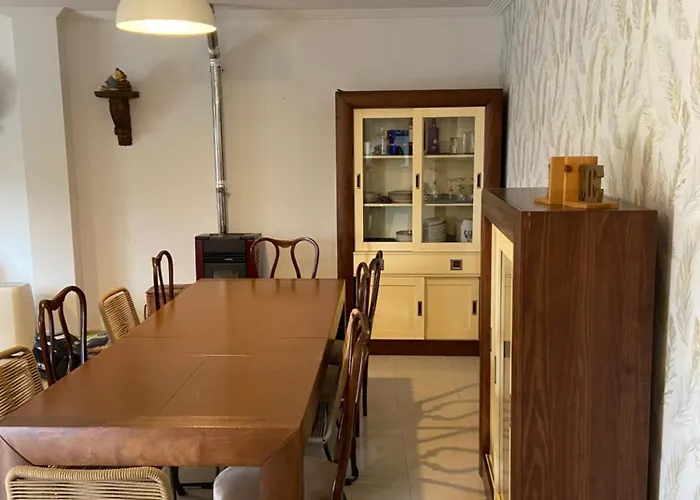 Σπίτι διακοπών A Casa De Sisan Ribadumia