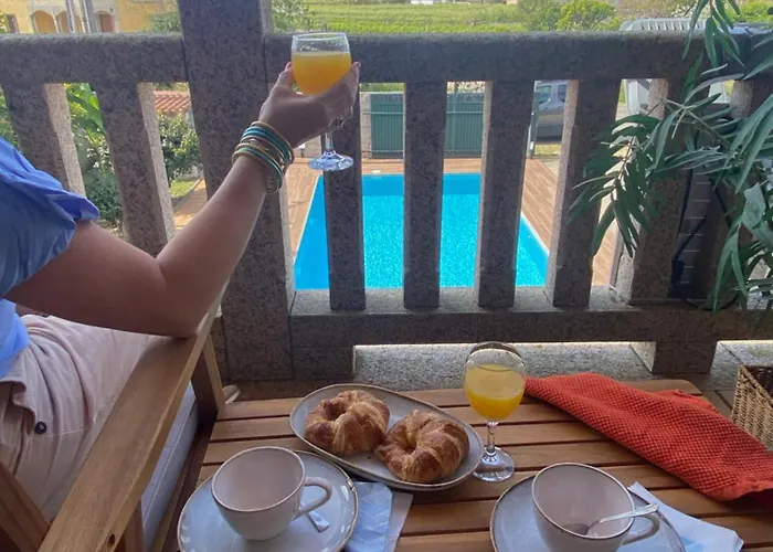 Σπίτι διακοπών A Casa De Sisan Ribadumia