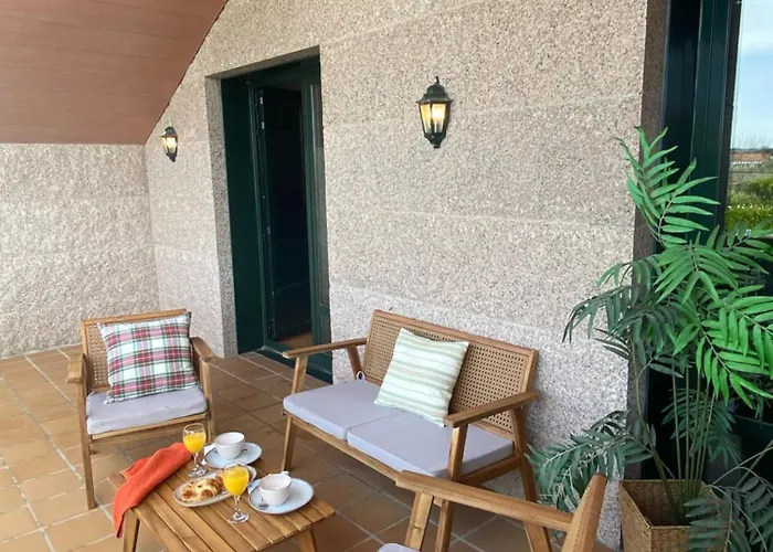 Σπίτι διακοπών A Casa De Sisan *