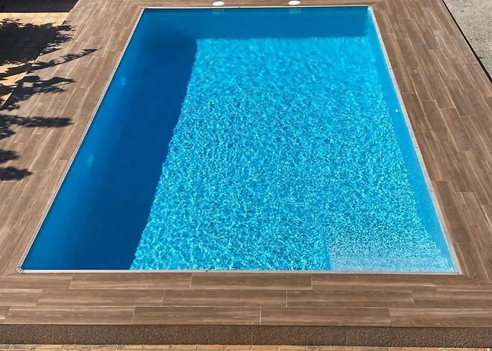 Σπίτι διακοπών A Casa De Sisan