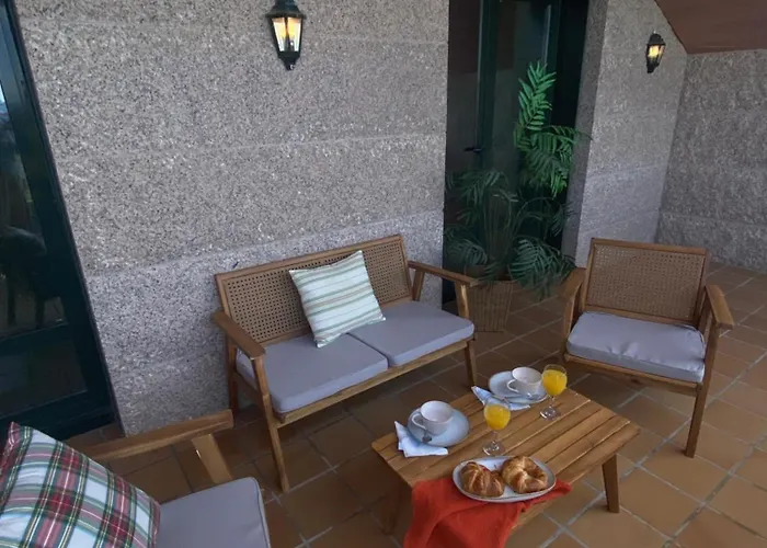 A Casa De Sisan Σπίτι διακοπών Ribadumia