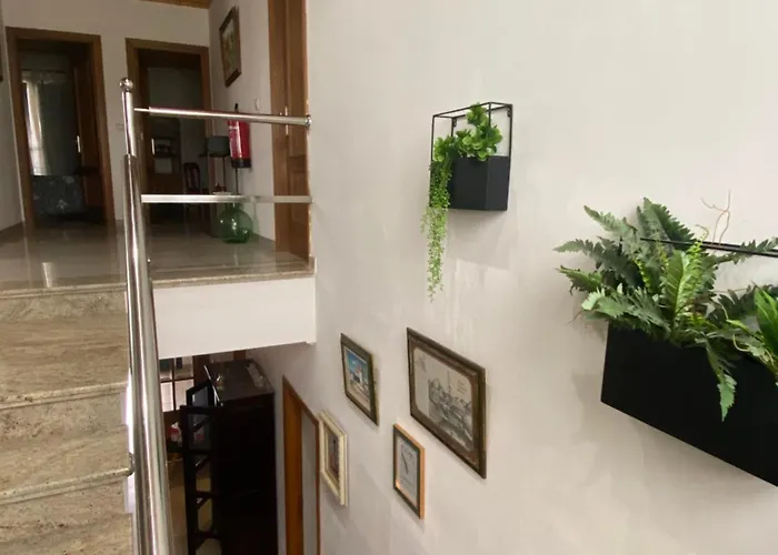 Σπίτι διακοπών A Casa De Sisan Ribadumia