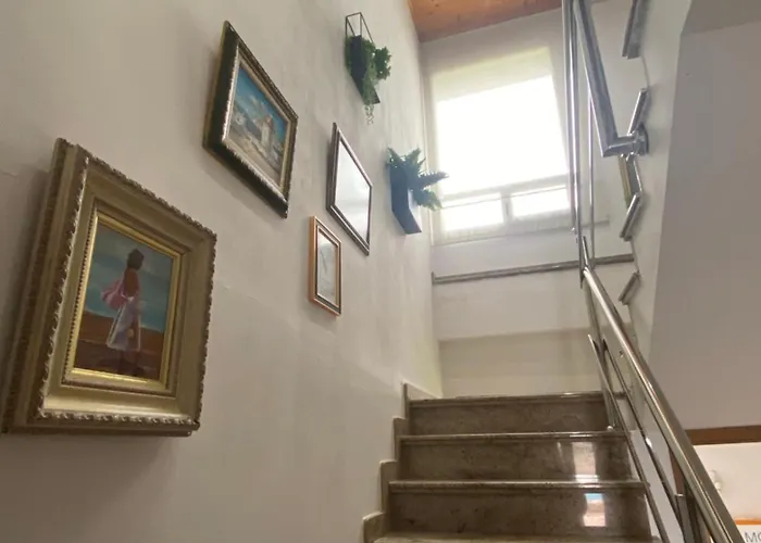 Σπίτι διακοπών A Casa De Sisan