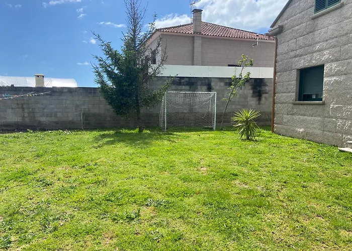 Σπίτι διακοπών A Casa De Sisan Ribadumia