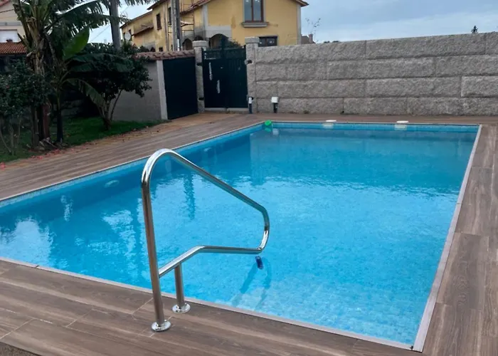 A Casa De Sisan * Ribadumia