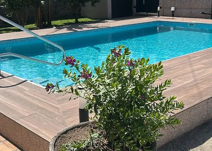 A Casa De Sisan Σπίτι διακοπών Ribadumia