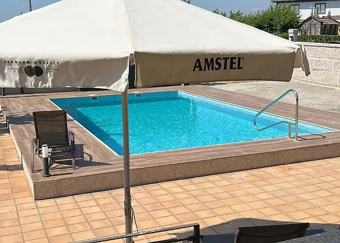 A Casa De Sisan Ribadumia