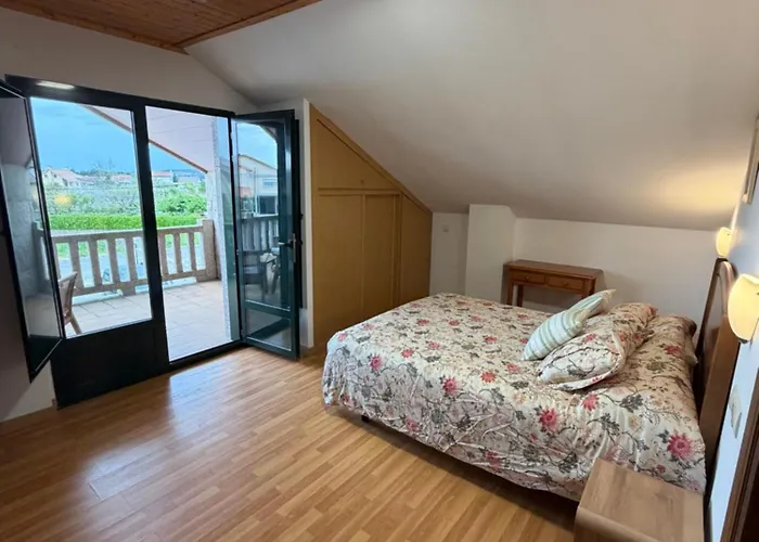 A Casa De Sisan Ribadumia